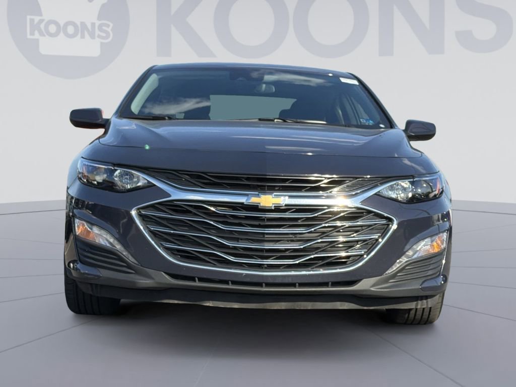 Used 2025 Chevrolet Malibu LT FWD image 11