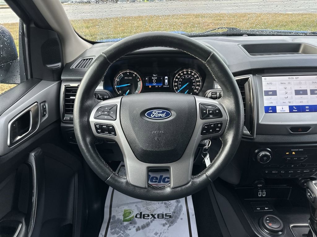 Used 2022 Ford Ranger XLT w/ Equipment Group 302A High image 14