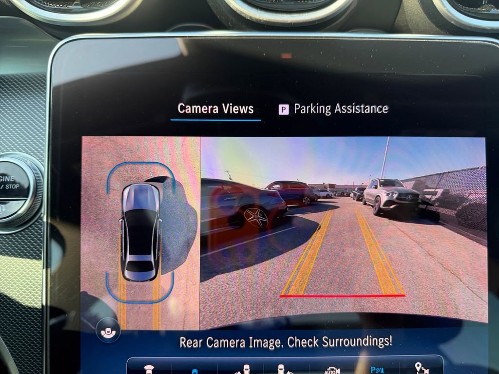 Certified 2024 Mercedes-Benz C 300 Sedan image 20