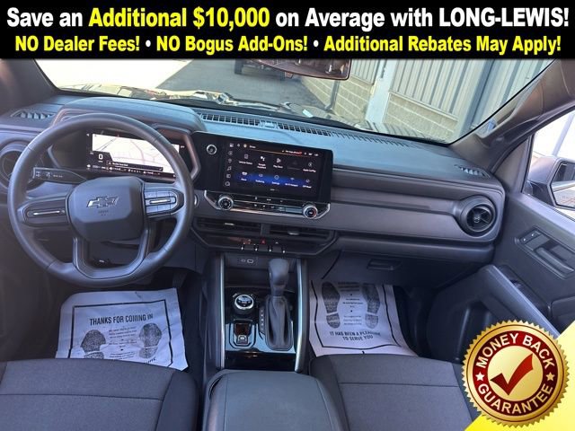 Used 2024 Chevrolet Colorado Trail Boss w/ LPO, Dark Essentials Package image 14