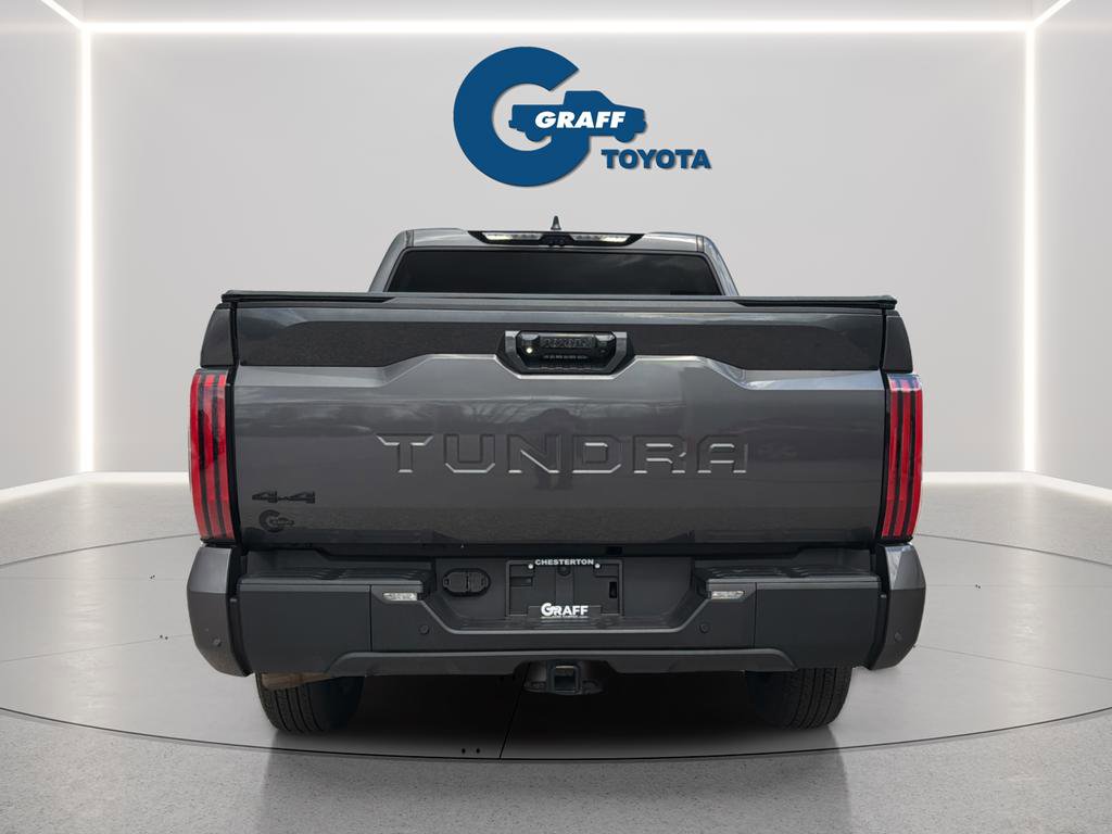 Used 2024 Toyota Tundra Limited AWD/4WD image 6