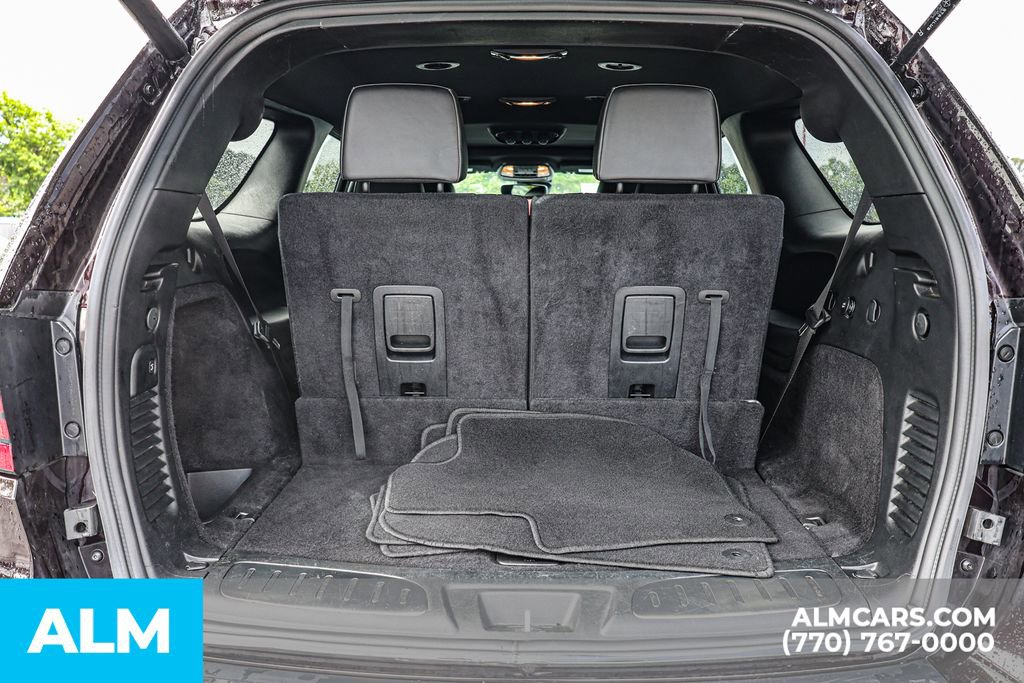 Used 2025 Dodge Durango GT AWD/4WD image 24