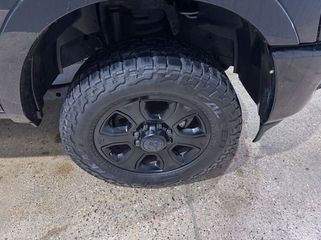 Used 2021 RAM 2500 Laramie w/ Night Edition AWD/4WD image 27