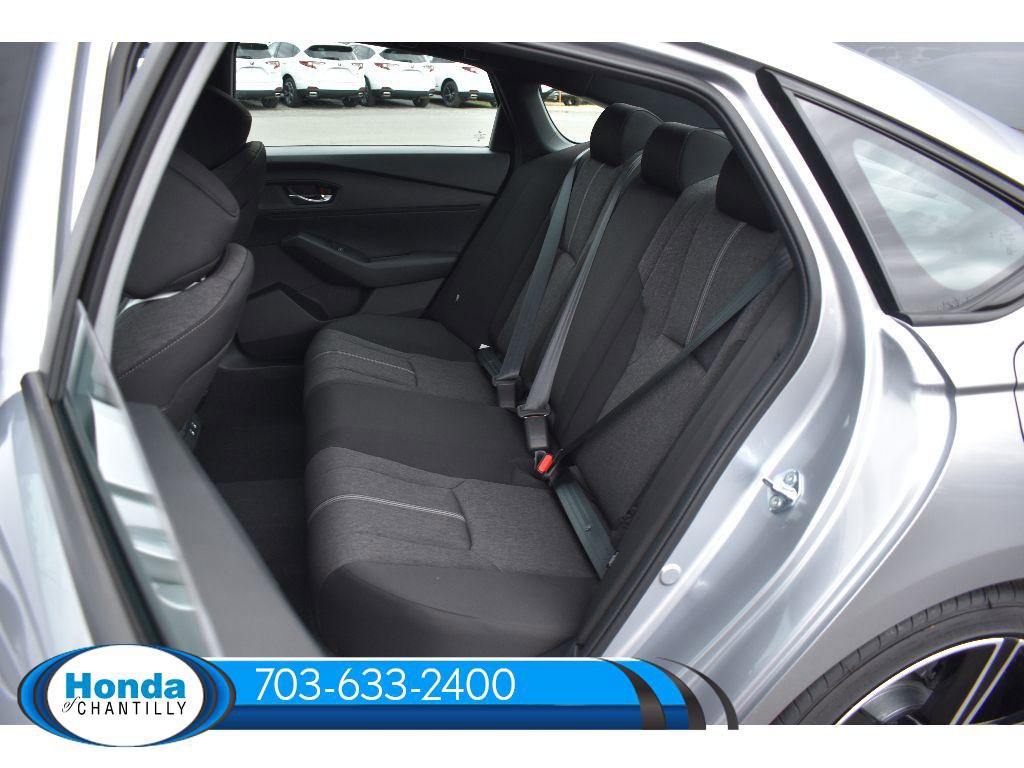 New 2026 Honda Accord Hybrid Sport-L image 29