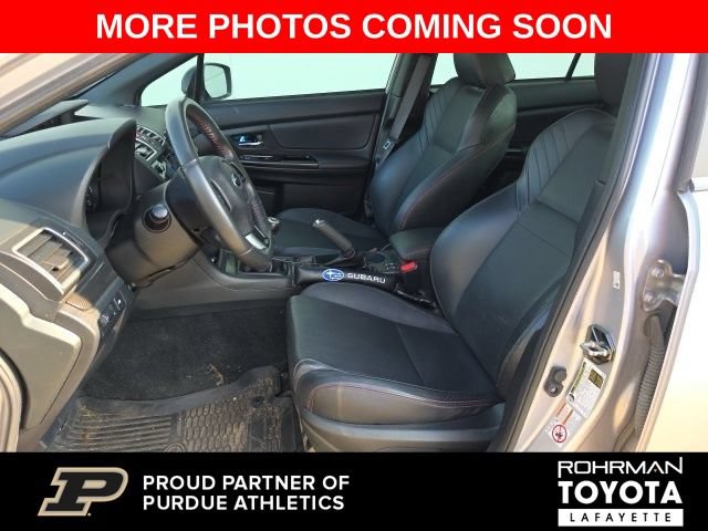 Used 2019 Subaru WRX Limited AWD/4WD image 8