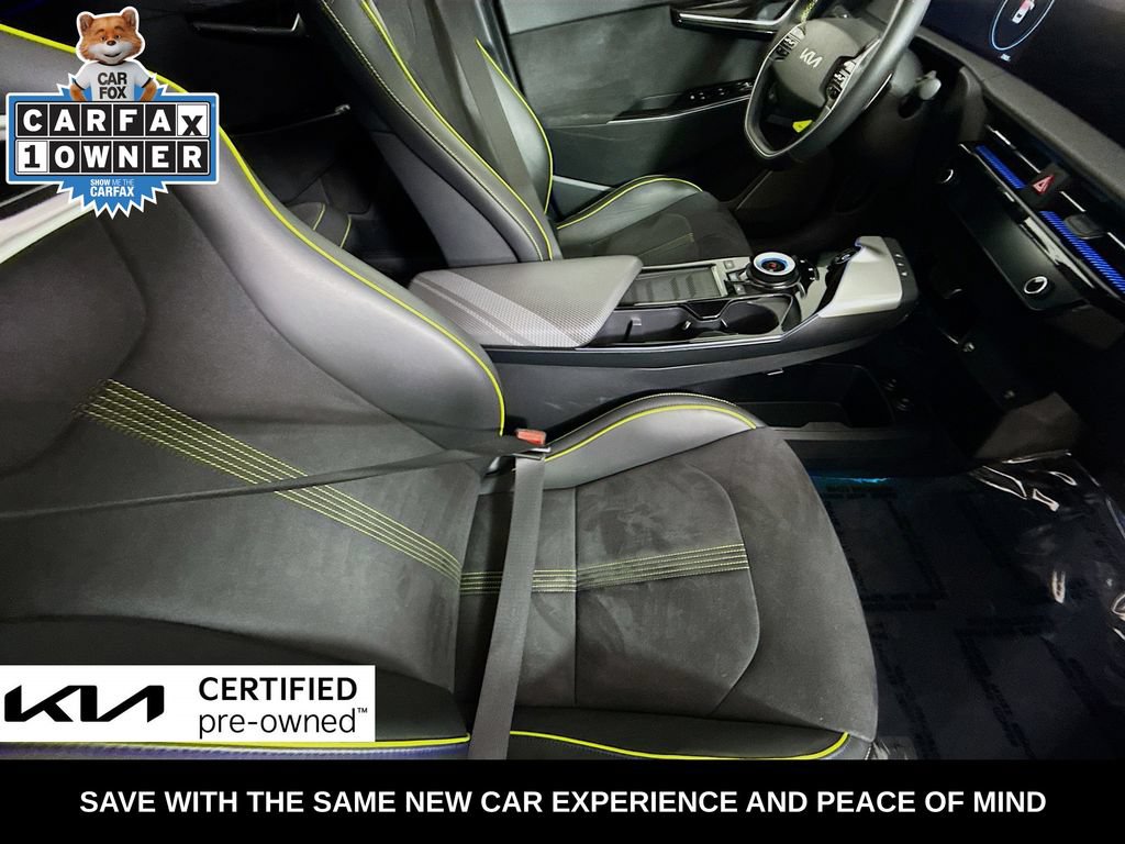 Certified 2023 Kia EV6 GT AWD/4WD image 36