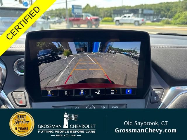 Used 2025 Chevrolet Blazer LT w/ Sound & Technology Package AWD/4WD image 3