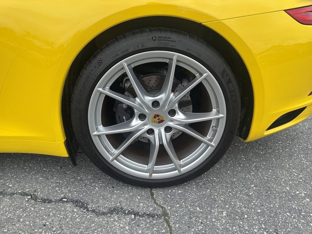 Used 2018 Porsche 911 Carrera image 26
