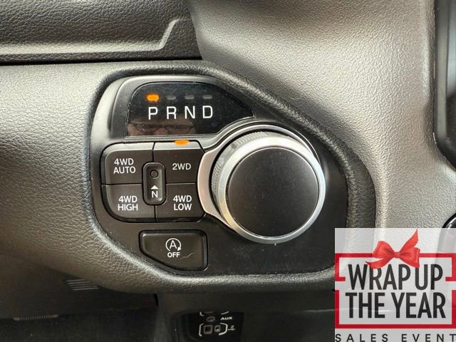 Used 2022 RAM 1500 Big Horn image 26