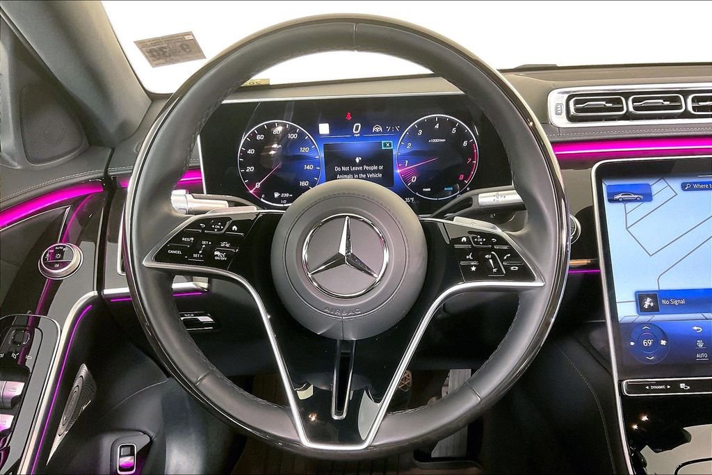 Used 2026 Mercedes-Benz S 580 4MATIC Sedan image 5