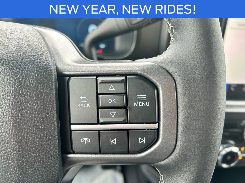 New 2026 Ford F550 4x4 Crew Cab Super Duty w/ Snow Plow Prep Package image 36