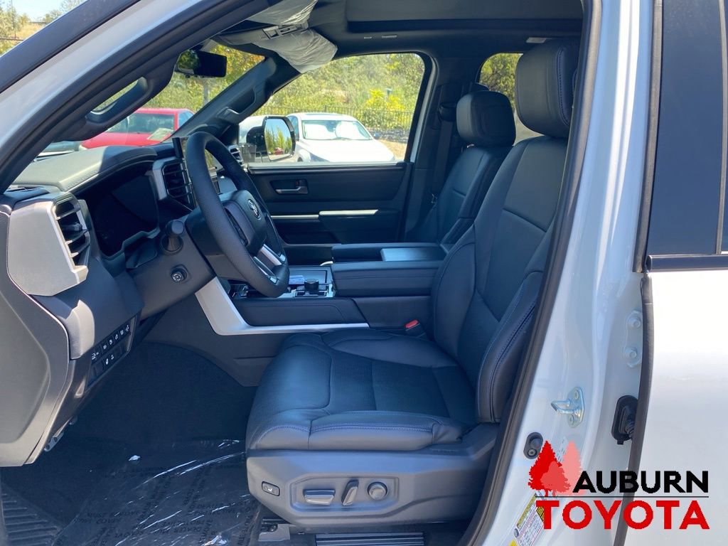 New 2026 Toyota Sequoia Platinum AWD/4WD image 32