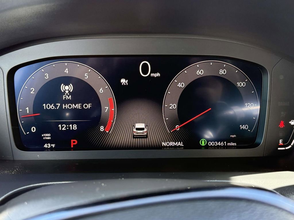 Certified 2025 Acura ADX A-Spec AWD/4WD image 16