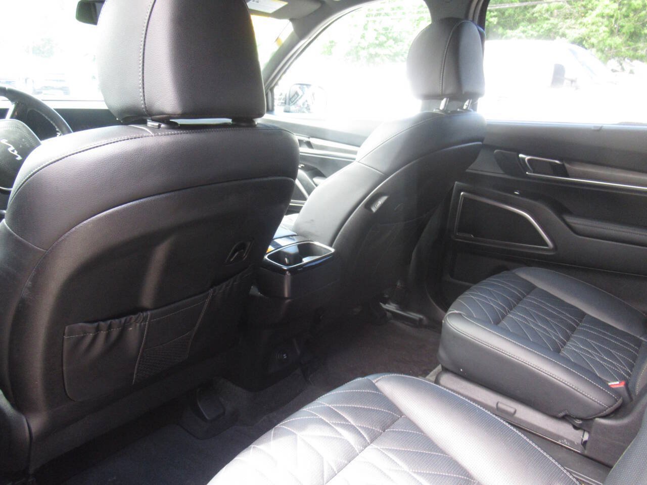 Used 2025 Kia Telluride EX X-Line AWD/4WD image 21