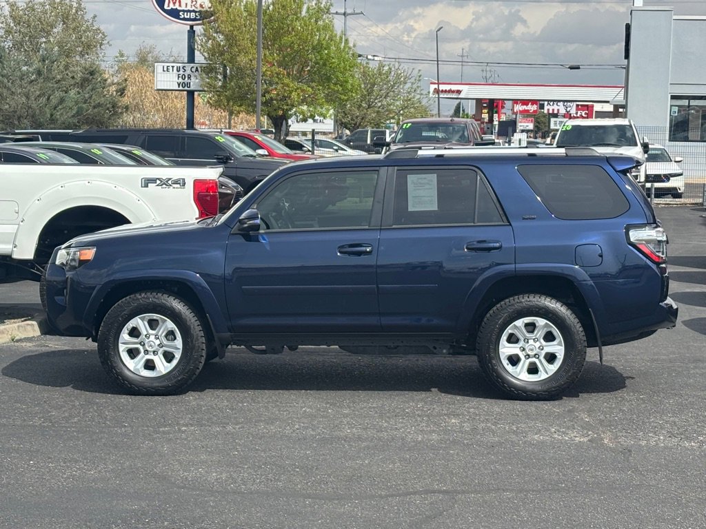 Used 2019 Toyota 4Runner SR5 Premium AWD/4WD image 42