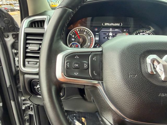 Used 2024 RAM 3500 Laramie image 22