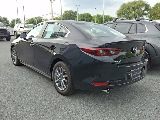 Certified 2024 MAZDA MAZDA3 s w/ Black Accent Package FWD image 3