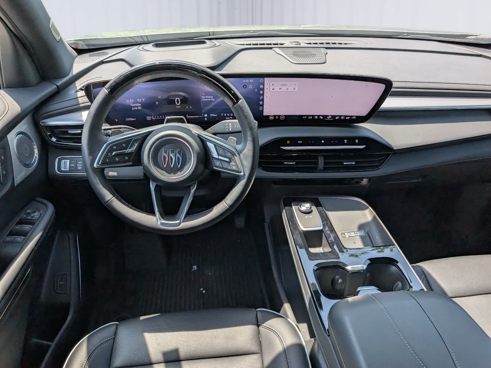 Certified 2025 Buick Enclave Avenir w/ Super Cruise Package AWD/4WD image 20