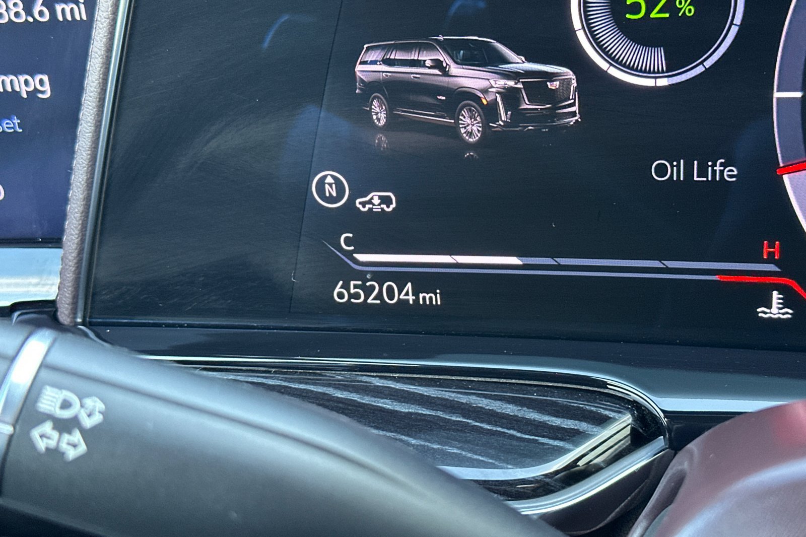 Certified 2023 Cadillac Escalade V AWD/4WD image 37