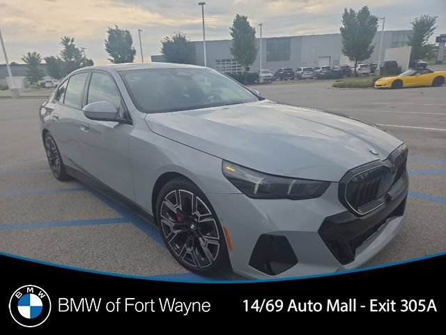 Certified 2024 BMW 530i xDrive w/ M Sport Package