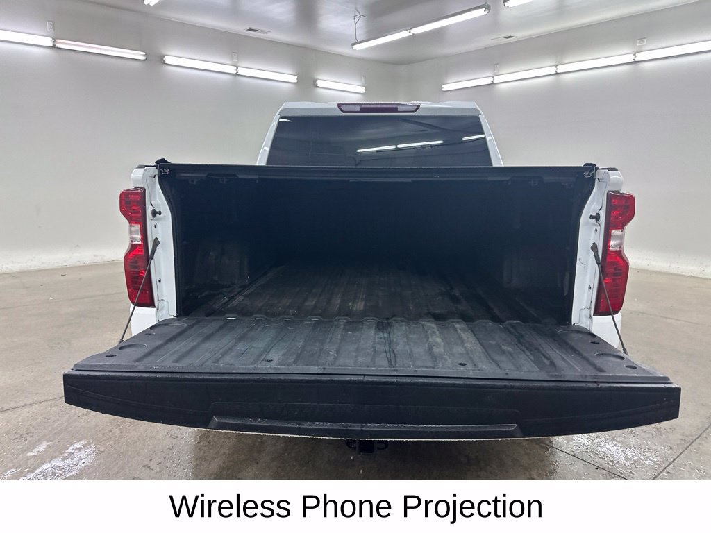 Used 2022 Chevrolet Silverado 1500 LT AWD/4WD image 18