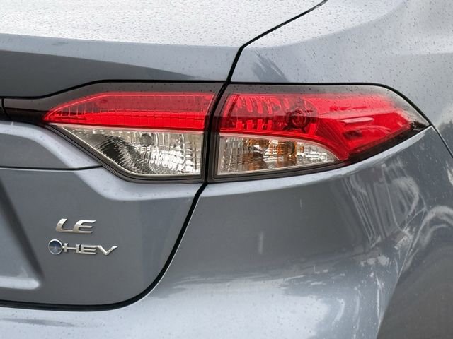Used 2025 Toyota Corolla LE FWD image 7