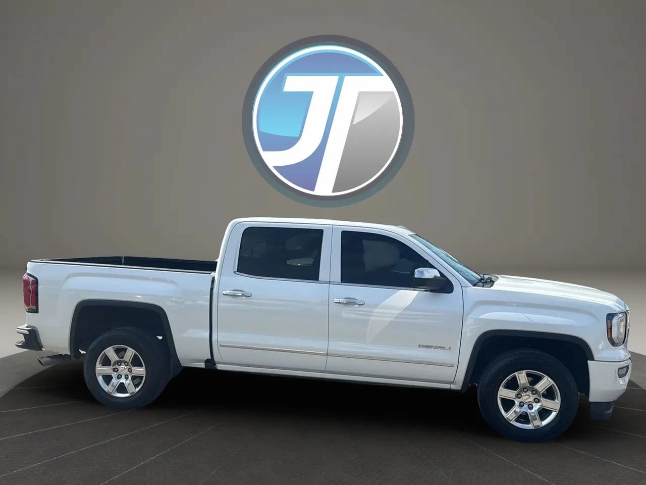 Used 2016 GMC Sierra 1500 Denali AWD/4WD image 4