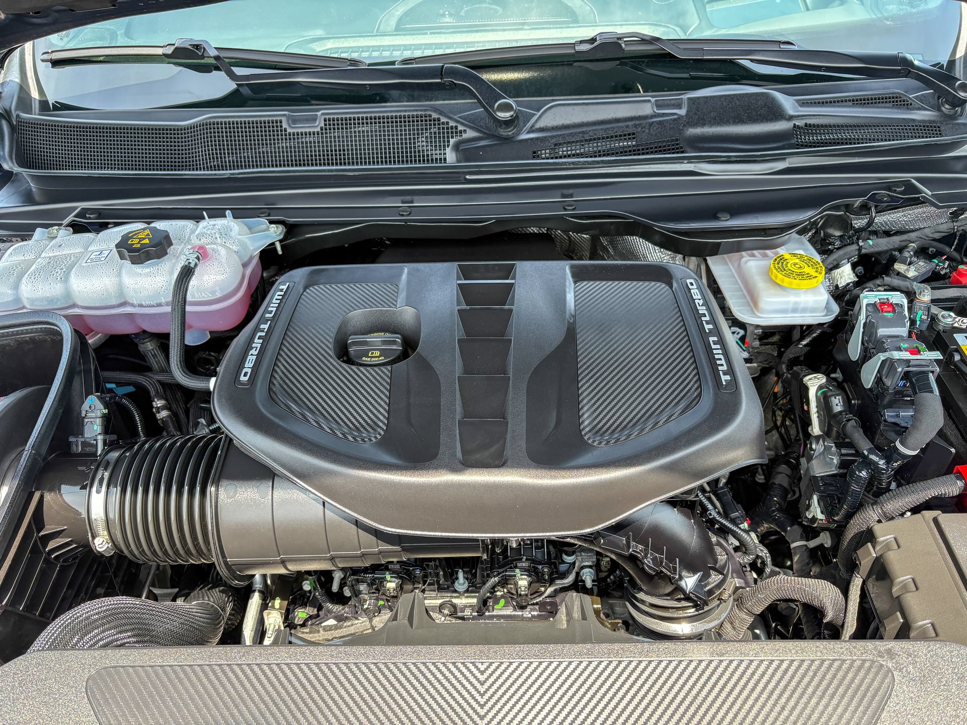 Used 2026 RAM 1500 RHO w/ RHO Level 1 Equipment Group AWD/4WD image 43