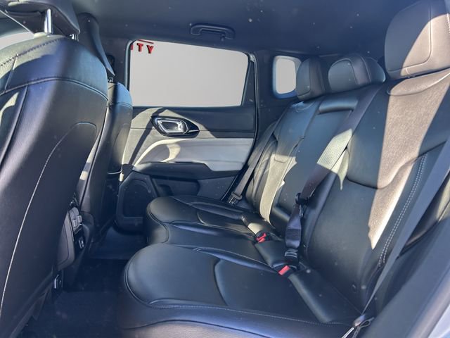 New 2026 Jeep Compass Limited image 13