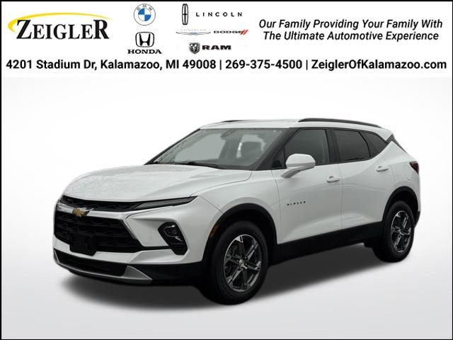 Used 2023 Chevrolet Blazer LT w/ Convenience Package
