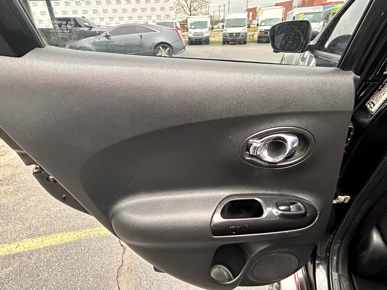 Used 2015 Nissan Juke NISMO image 14