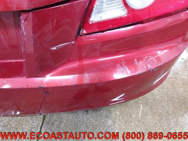 Used 2006 Chrysler Crossfire Limited RWD image 18