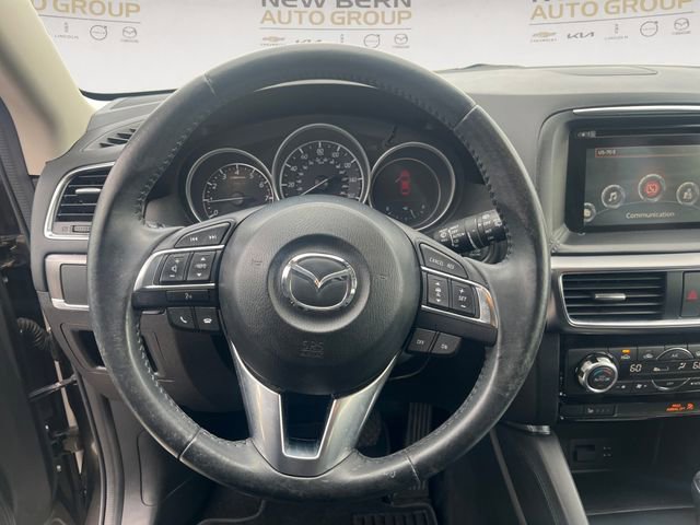 Used 2016 MAZDA CX-5 Grand Touring image 12