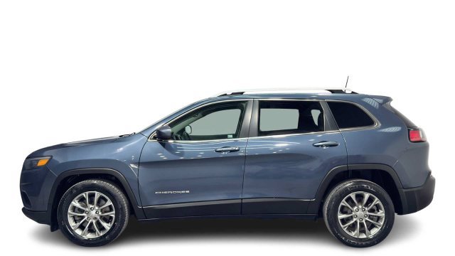 Used 2021 Jeep Cherokee Latitude Lux w/ Comfort/Convenience Group