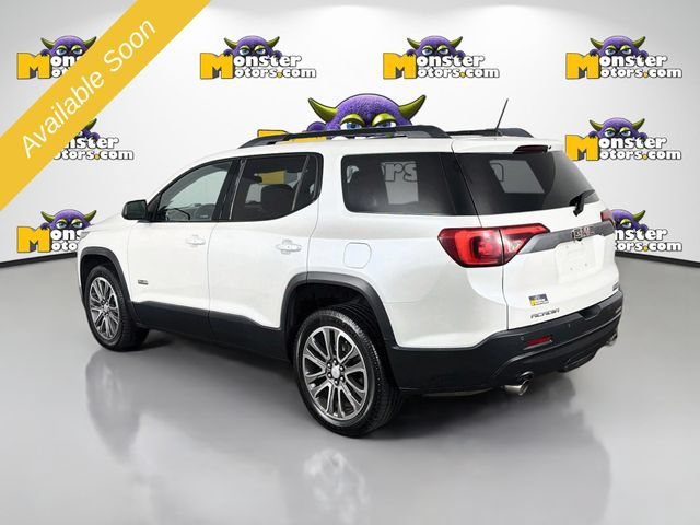 Used 2018 GMC Acadia SLT AWD/4WD image 7