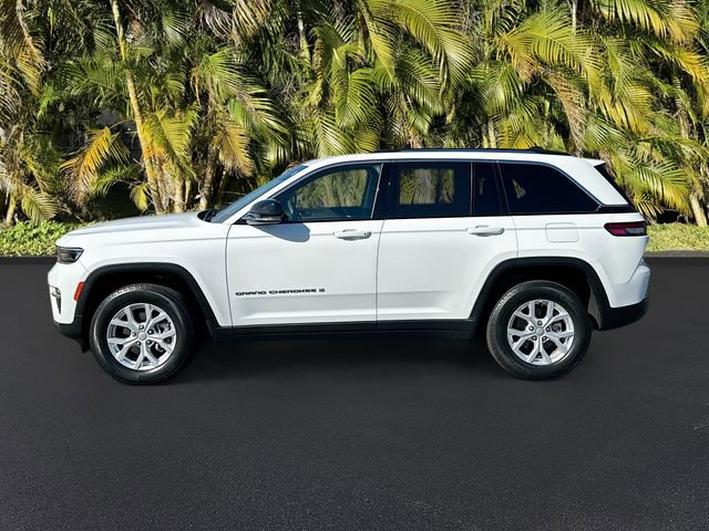 Used 2023 Jeep Grand Cherokee Limited image 8