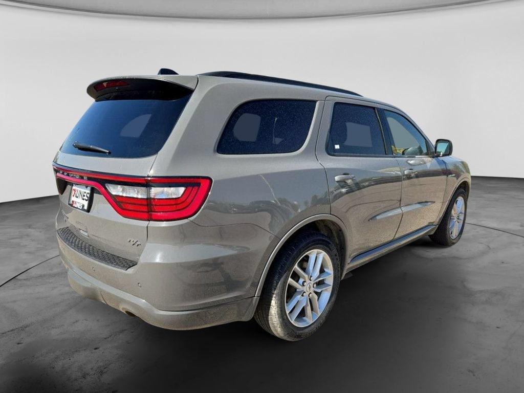 Used 2025 Dodge Durango R/T AWD/4WD image 7