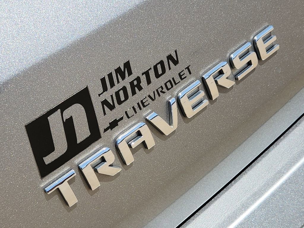 Used 2023 Chevrolet Traverse High Country w/ LPO, Floor Liner Package image 15