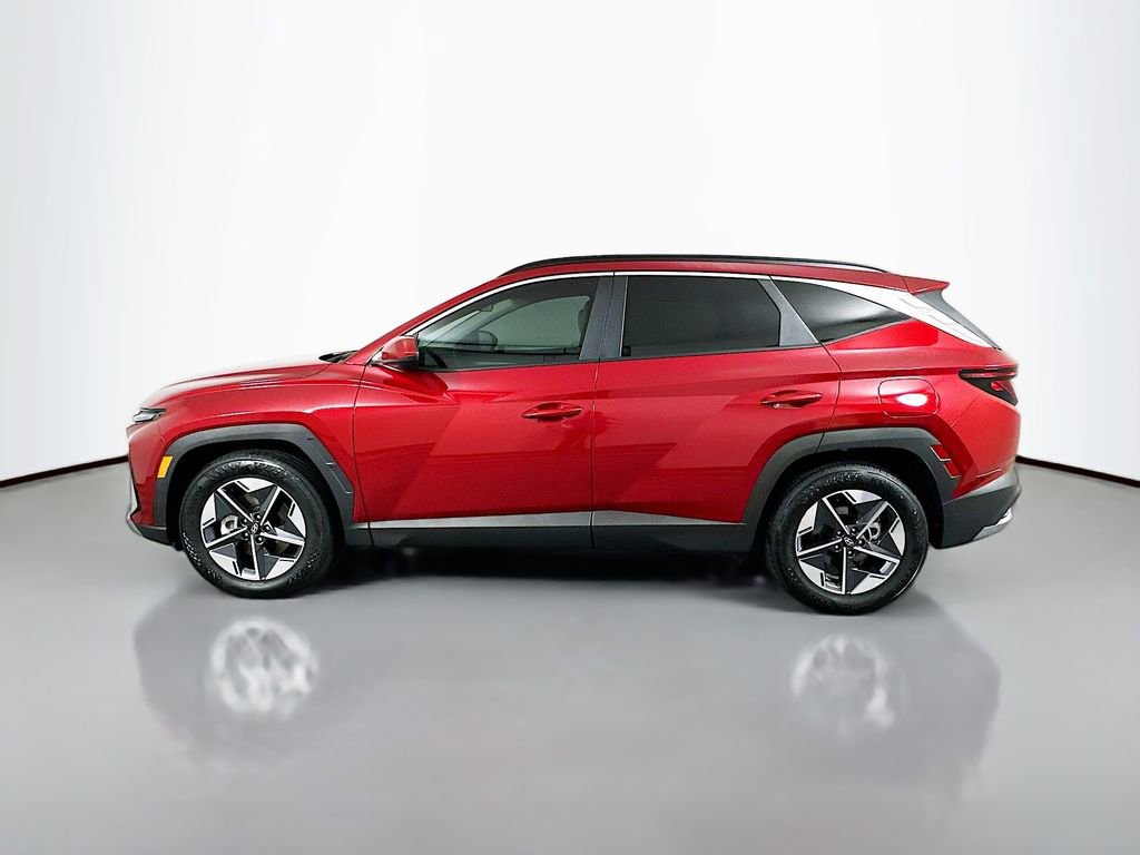 Certified 2025 Hyundai Tucson SEL image 8