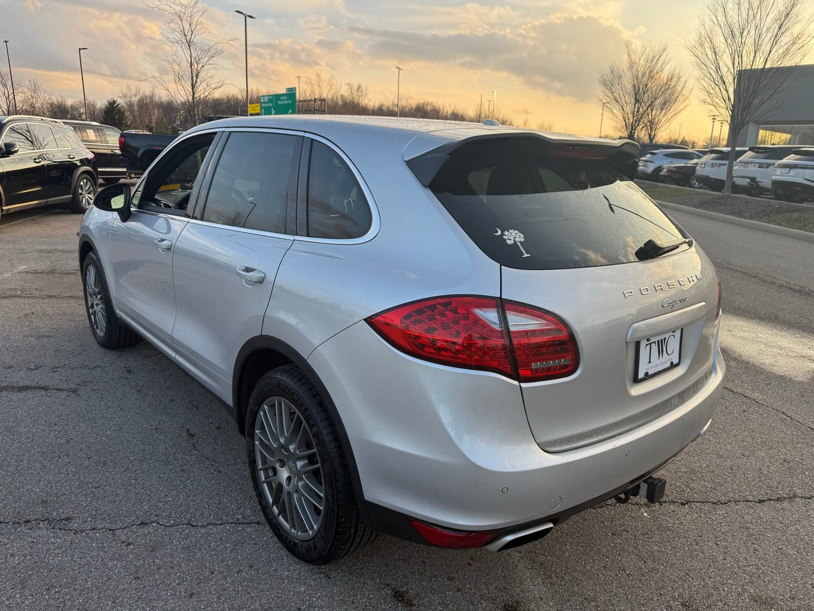 Used 2013 Porsche Cayenne image 7