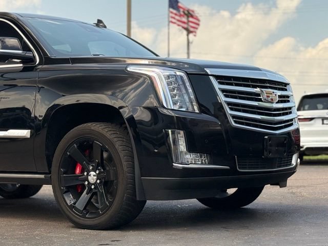 Used 2020 Cadillac Escalade Platinum AWD/4WD image 48