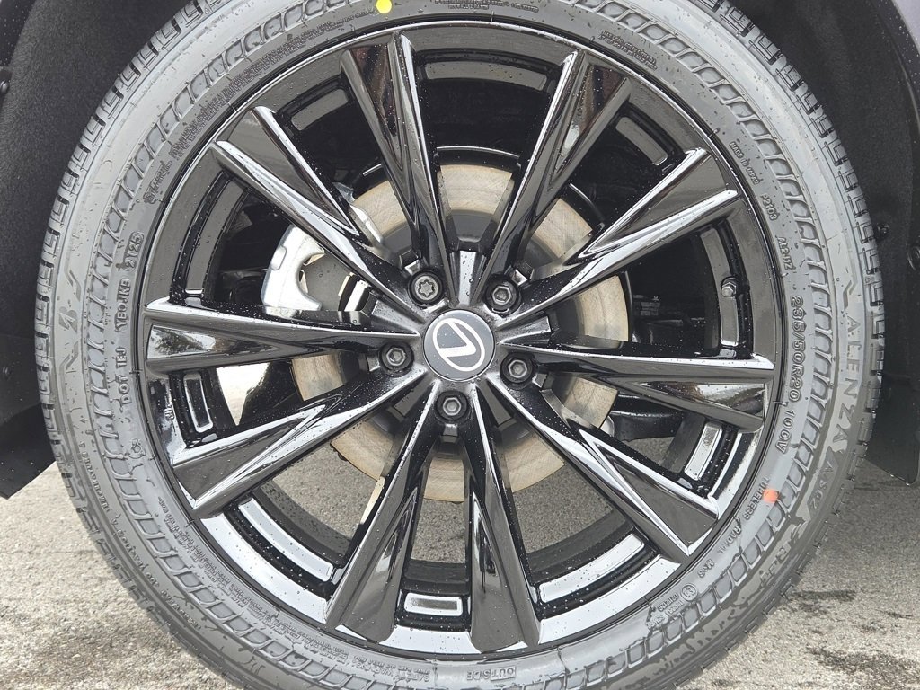 New 2026 Lexus NX 350 F Sport image 33