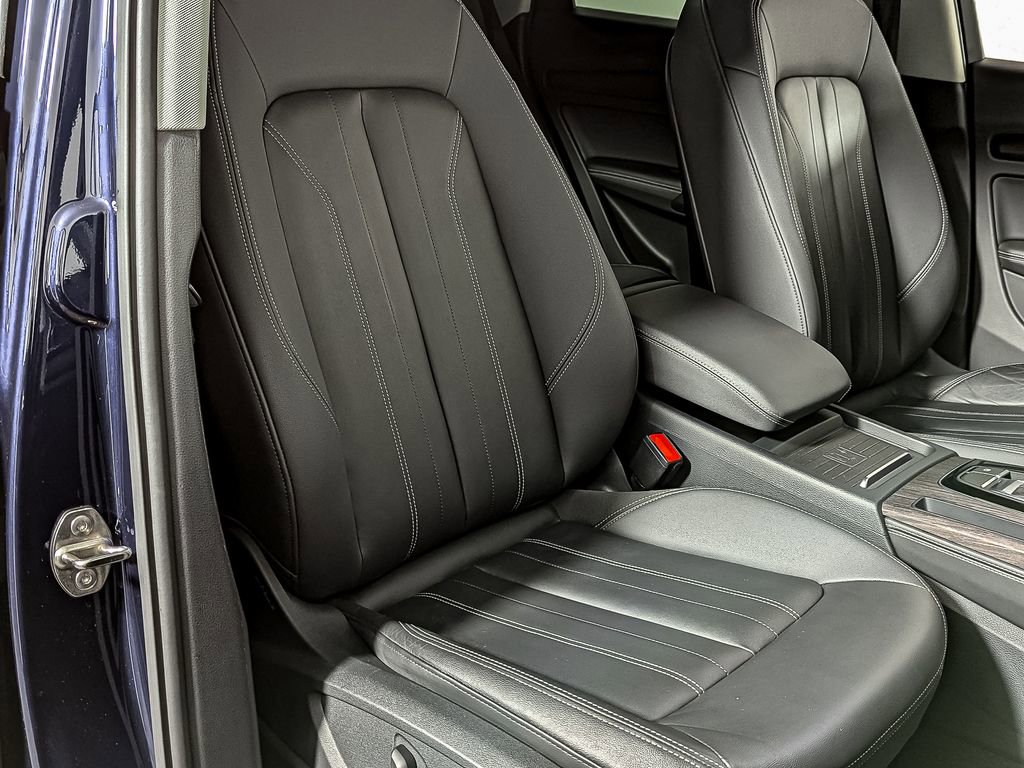 Used 2021 Audi Q5 2.0T Premium Plus w/ Premium Plus Package image 25