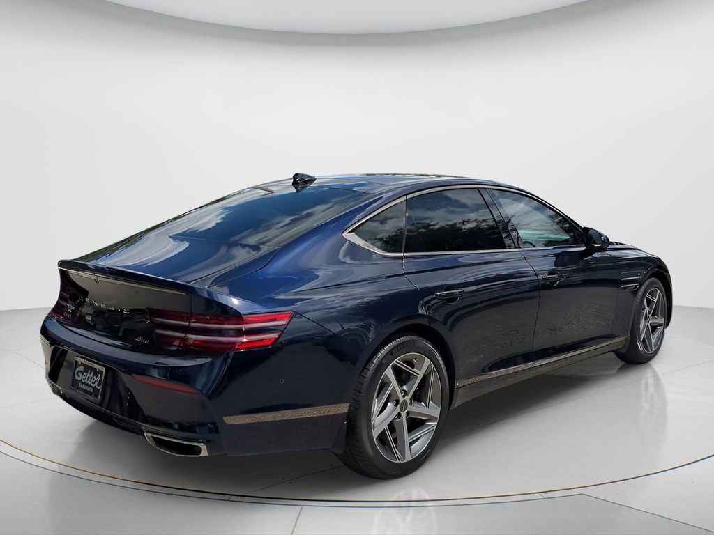 New 2024 Genesis G80 2.5T w/ Sport Prestige Package AWD/4WD image 5