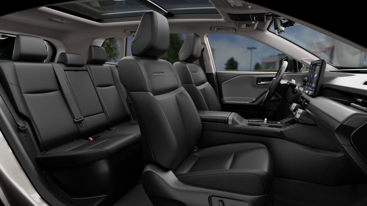 New 2026 Toyota RAV4 Limited image 20