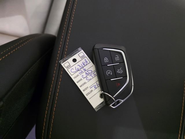 Used 2026 Cadillac CT5 V AWD/4WD image 27