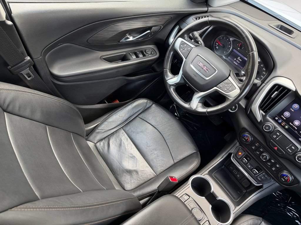 Used 2020 GMC Terrain SLT FWD image 15