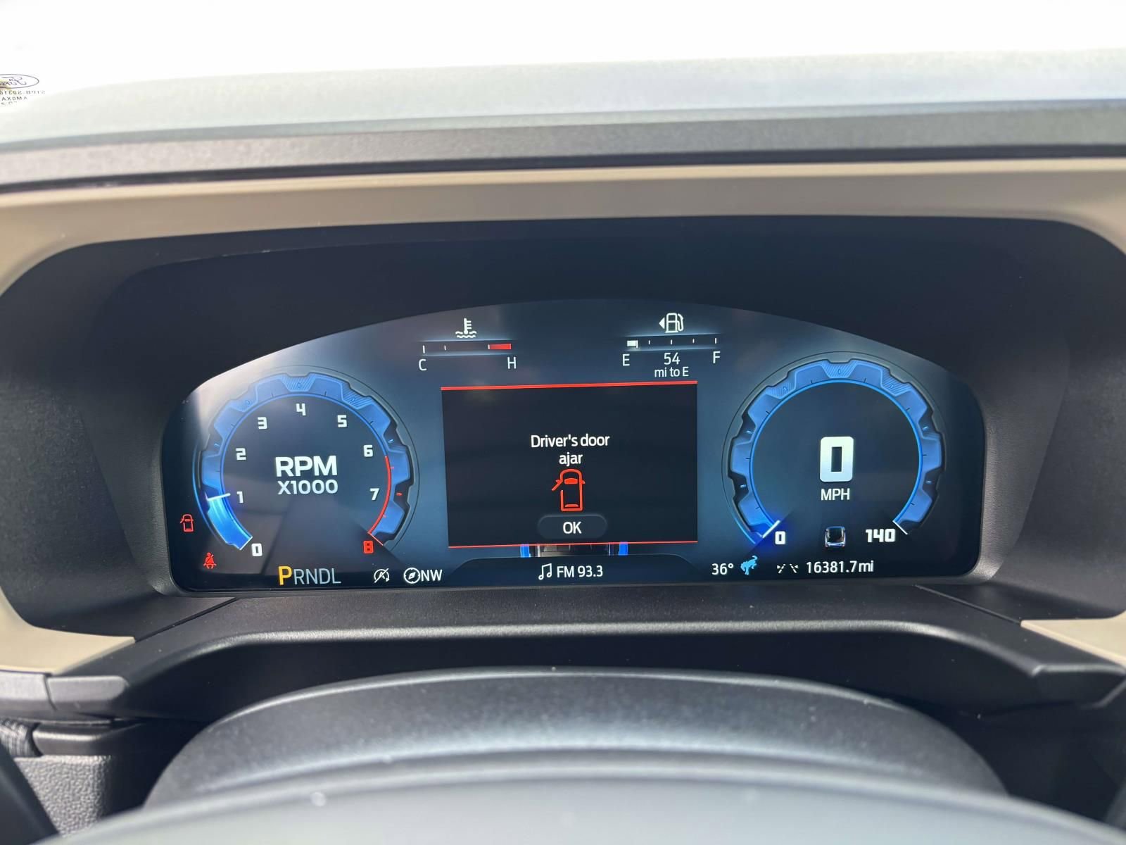 Used 2025 Ford Bronco Sport Big Bend w/ Convenience Package image 17