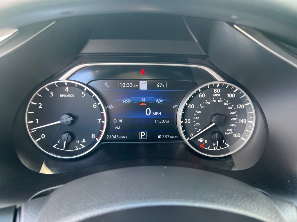 Certified 2024 Nissan Murano SL AWD/4WD image 67