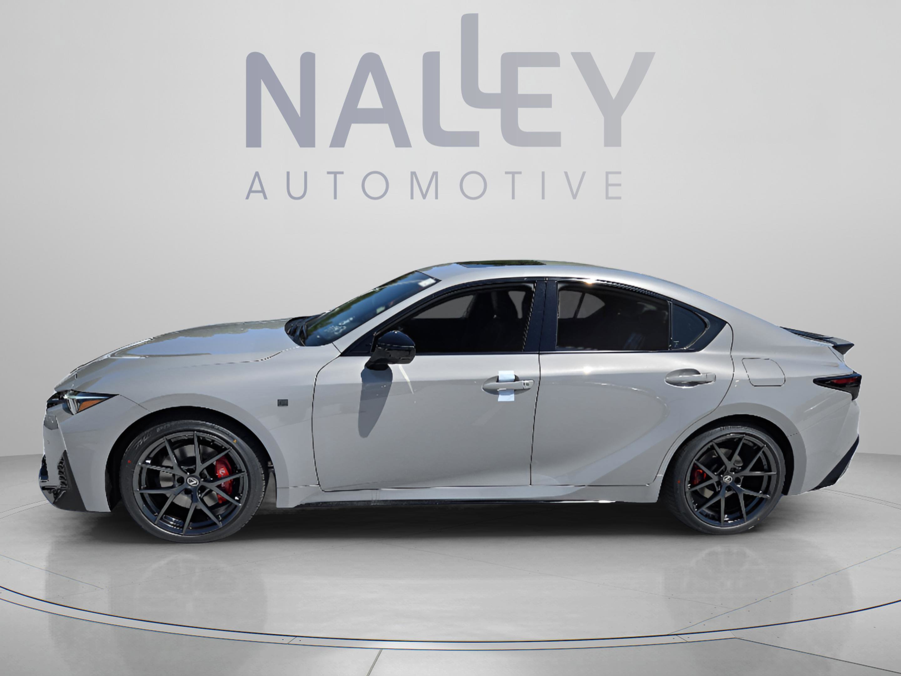 New 2026 Lexus IS 350 F Sport RWD image 2